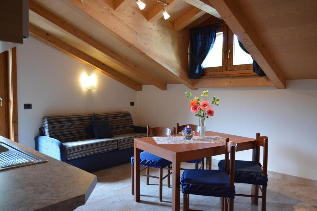 Casa Fiorella Ливиньо Стая снимка