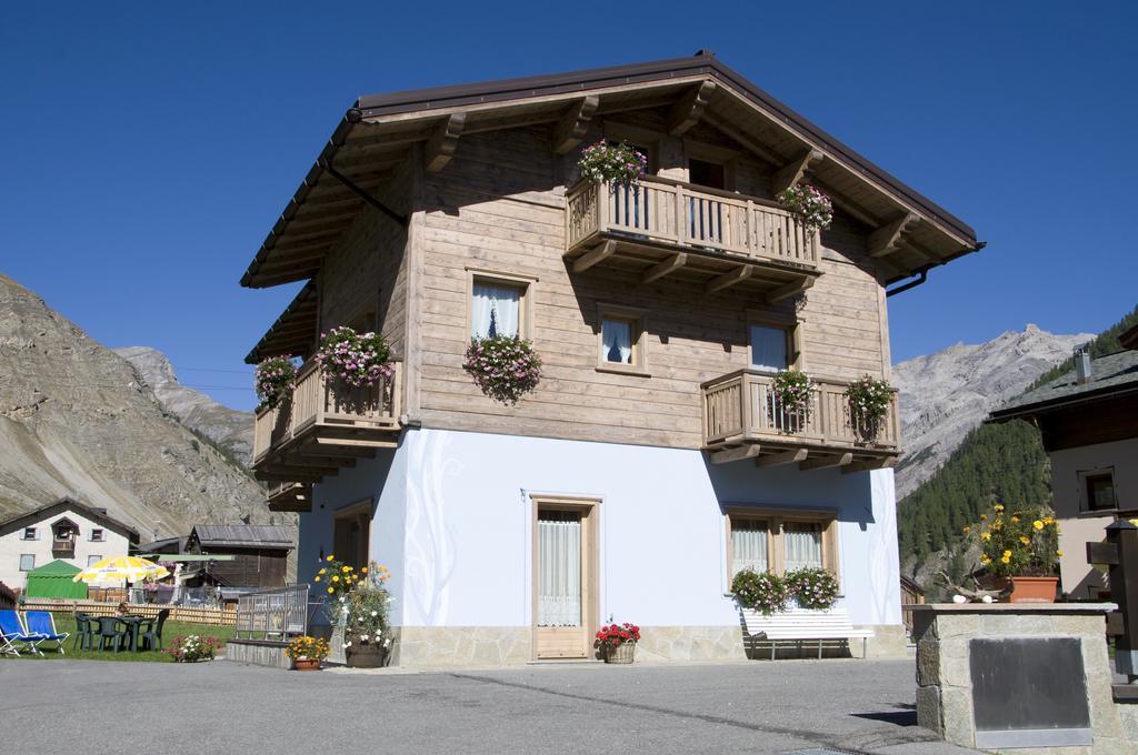 Casa Fiorella Ливиньо Екстериор снимка