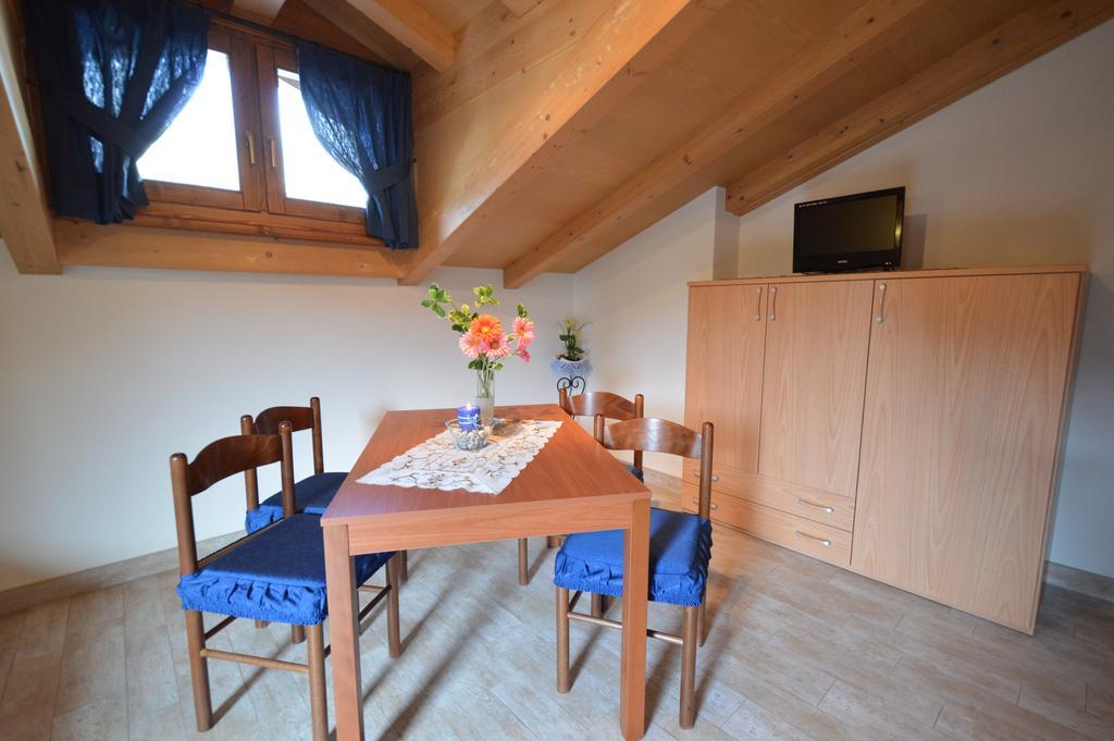 Casa Fiorella Ливиньо Стая снимка