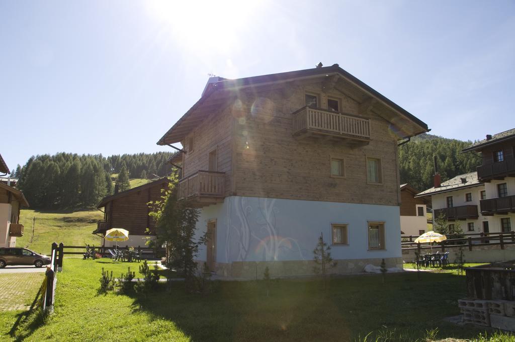 Casa Fiorella Ливиньо Екстериор снимка
