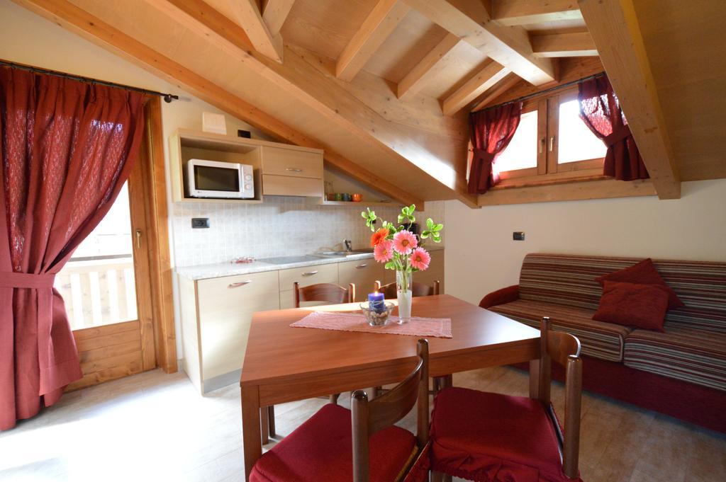 Casa Fiorella Ливиньо Стая снимка