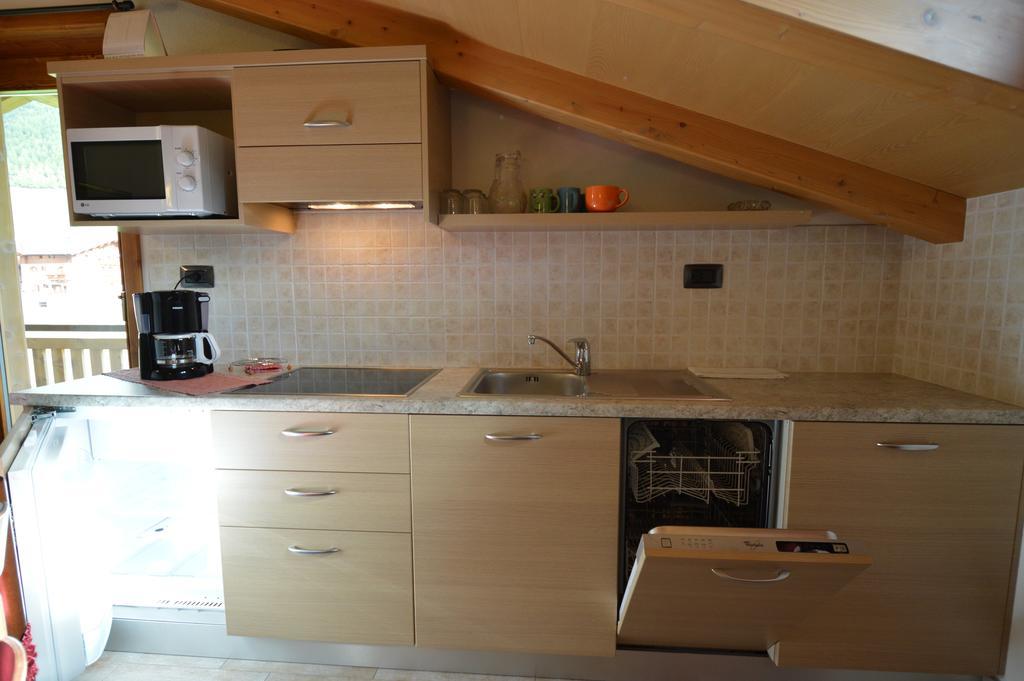 Casa Fiorella Ливиньо Стая снимка