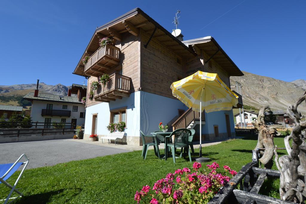 Casa Fiorella Ливиньо Екстериор снимка