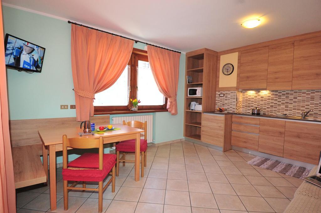Casa Fiorella Ливиньо Екстериор снимка