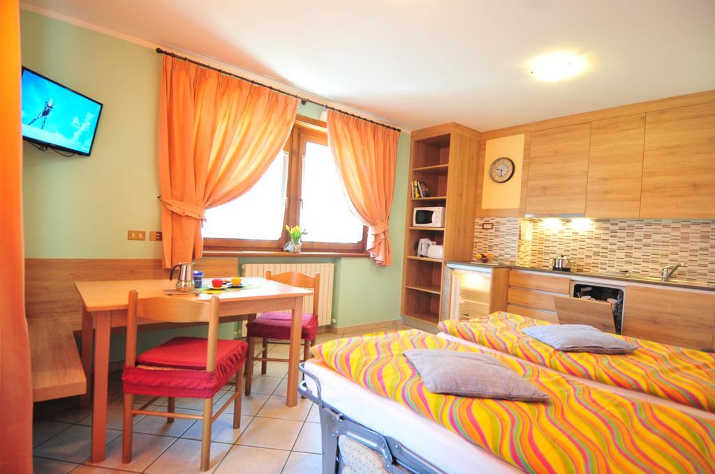 Casa Fiorella Ливиньо Екстериор снимка