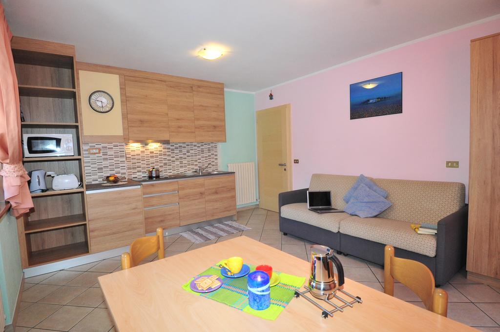 Casa Fiorella Ливиньо Екстериор снимка