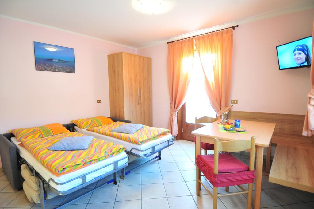 Casa Fiorella Ливиньо Екстериор снимка