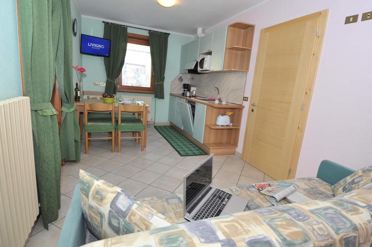 Casa Fiorella Ливиньо Екстериор снимка