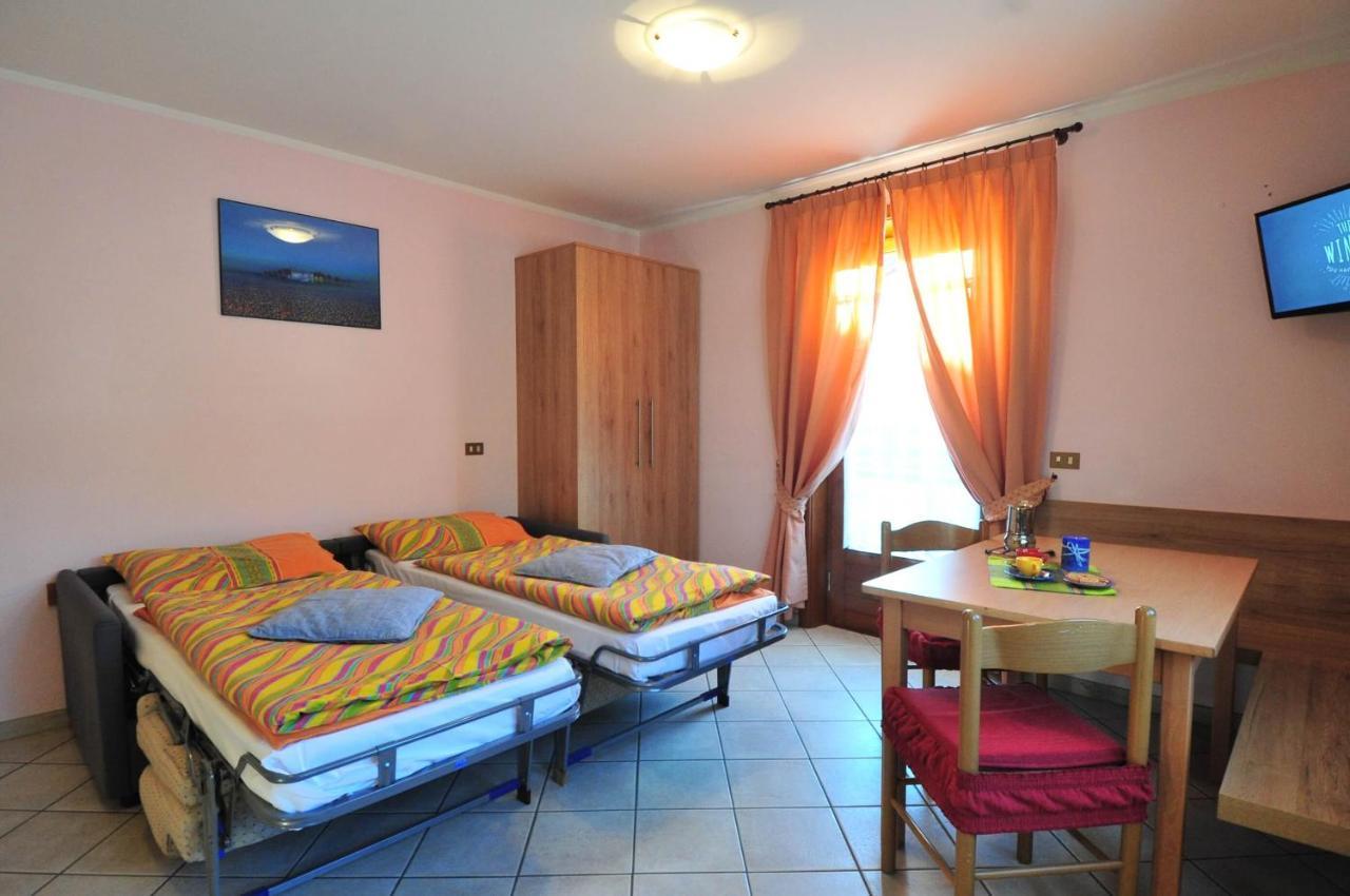 Casa Fiorella Ливиньо Екстериор снимка
