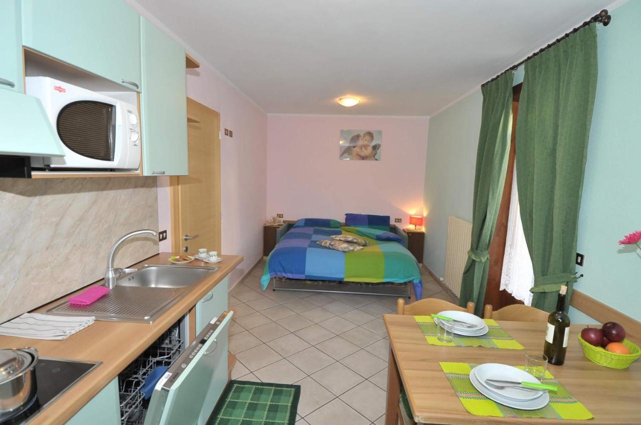 Casa Fiorella Ливиньо Екстериор снимка