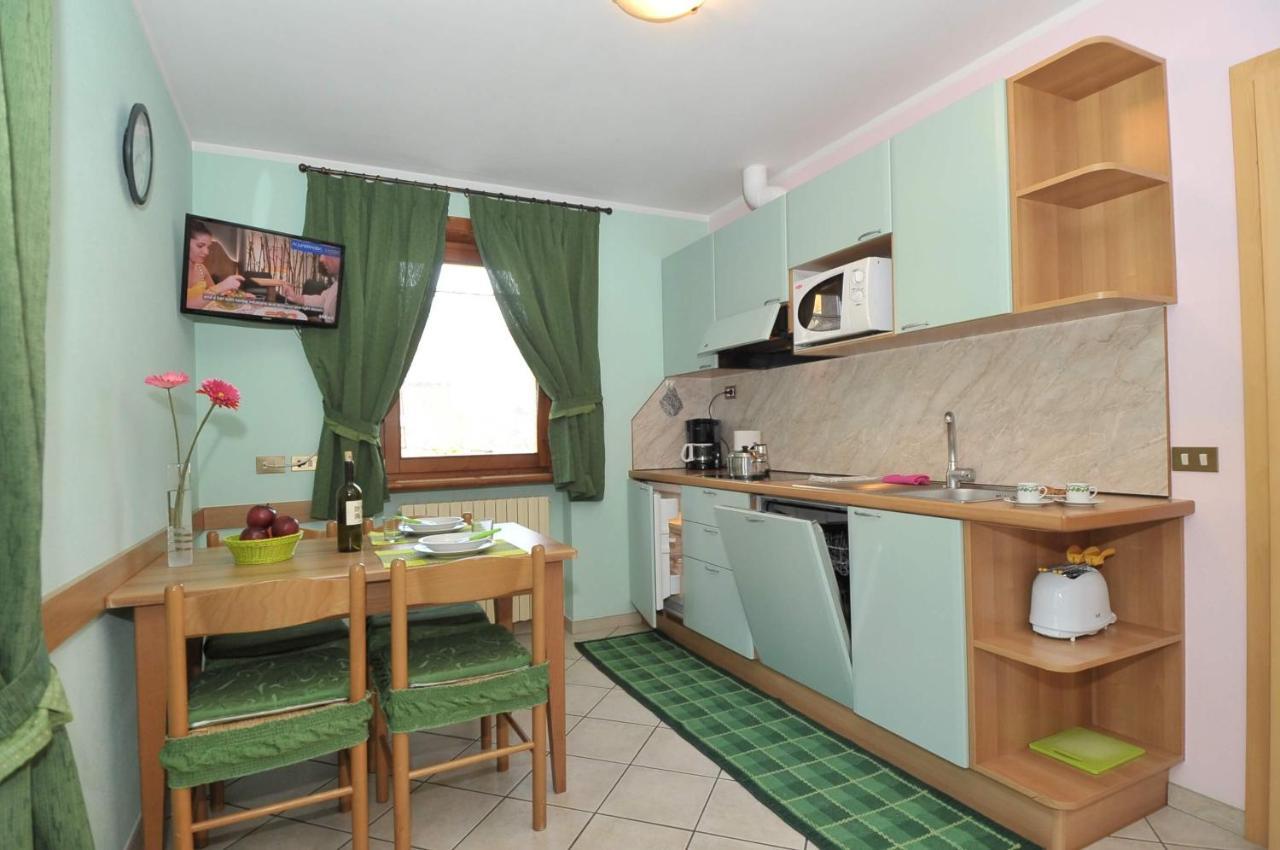 Casa Fiorella Ливиньо Екстериор снимка